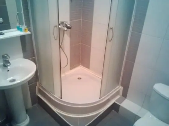 Economy Tek Büyük Yataklı Oda, Balkon