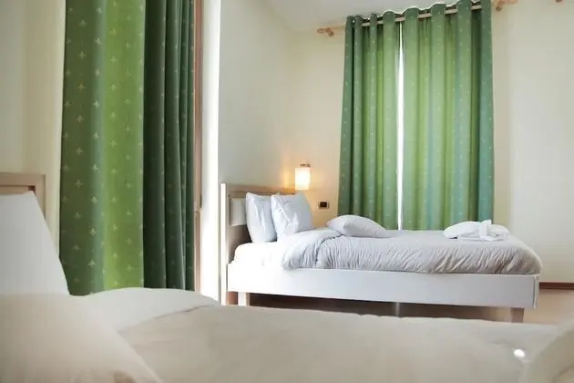 İki Ayrı Yataklı Oda, 2 Tek Kişilik Yatak, Sigara İçilmez