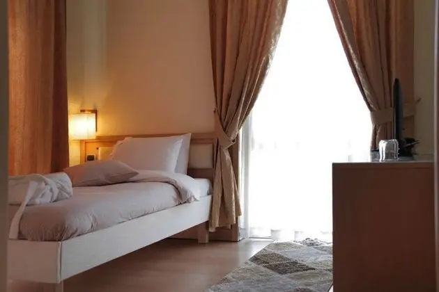 İki Ayrı Yataklı Oda, 2 Tek Kişilik Yatak, Sigara İçilmez