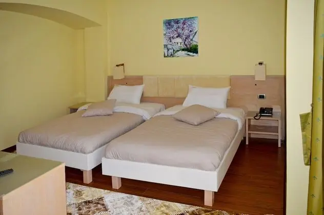 İki Ayrı Yataklı Oda, 2 Tek Kişilik Yatak, Sigara İçilmez