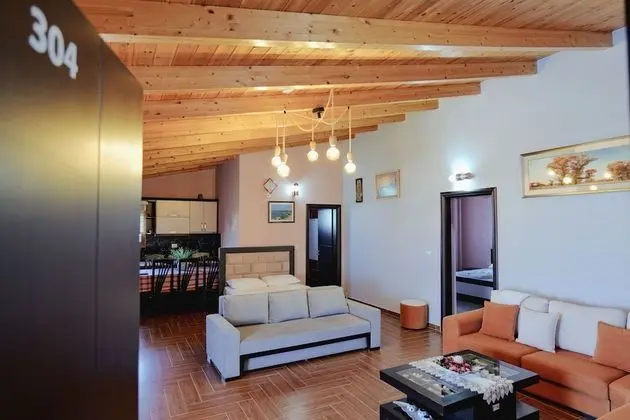 Çatı Katı Süiti (Penthouse)