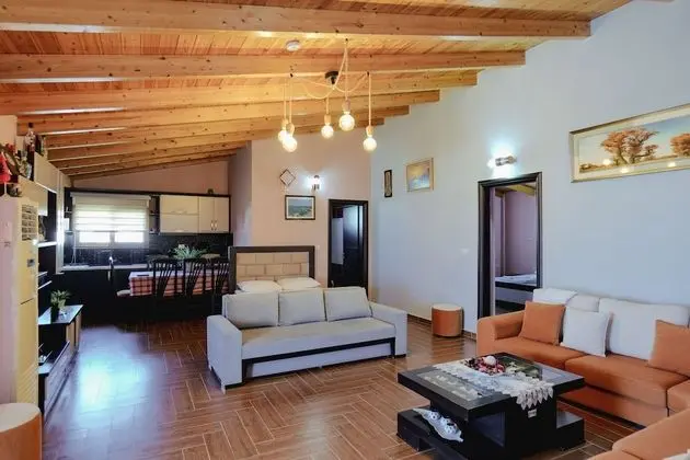 Çatı Katı Süiti (Penthouse)