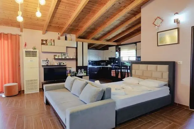 Çatı Katı Süiti (Penthouse)