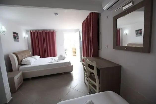 Dört Kişilik Oda, Balkon