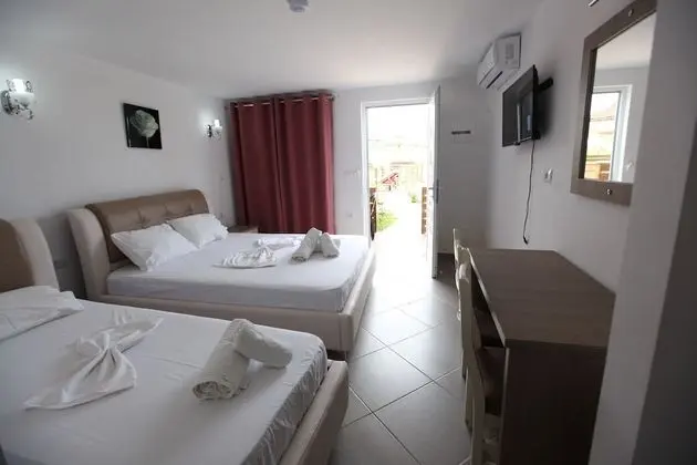 Dört Kişilik Oda, Balkon