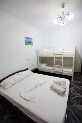 Dört Kişilik Oda, Balkon