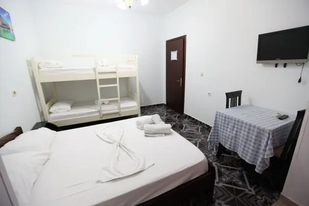 Dört Kişilik Oda, Balkon