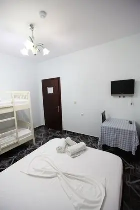 Dört Kişilik Oda, Balkon