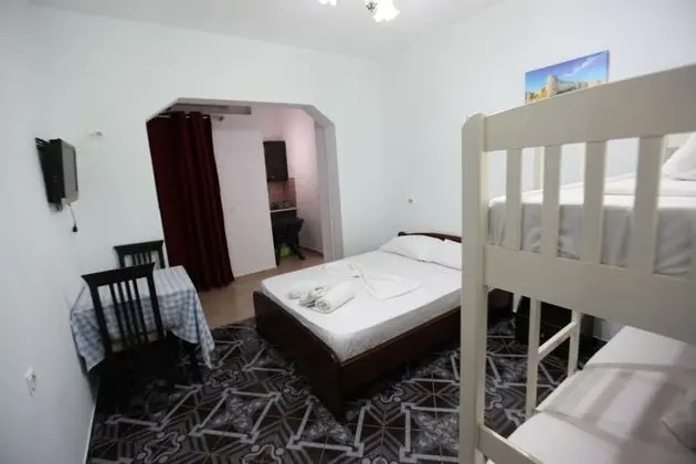 Dört Kişilik Oda, Balkon