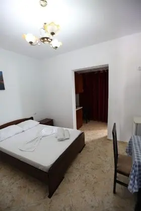 Dört Kişilik Oda, Balkon