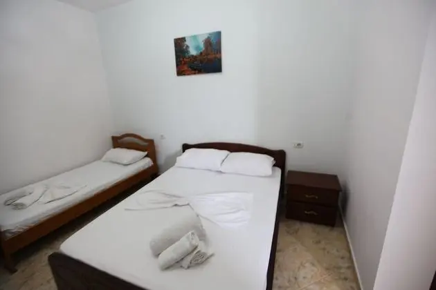 Dört Kişilik Oda, Balkon