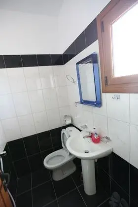 Dört Kişilik Oda, Balkon