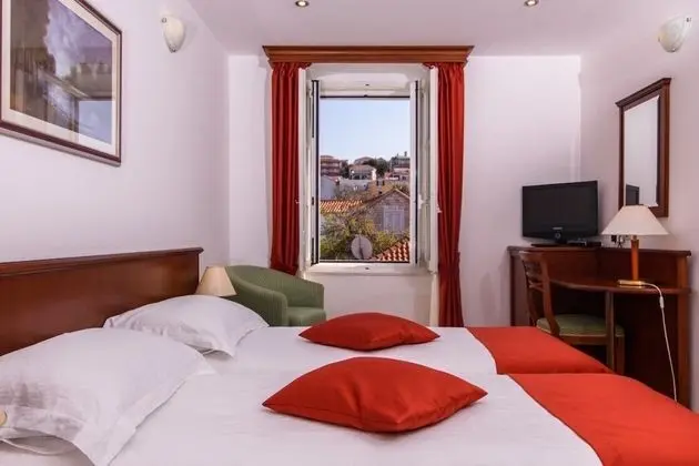 Exclusive İki Ayrı Yataklı Oda