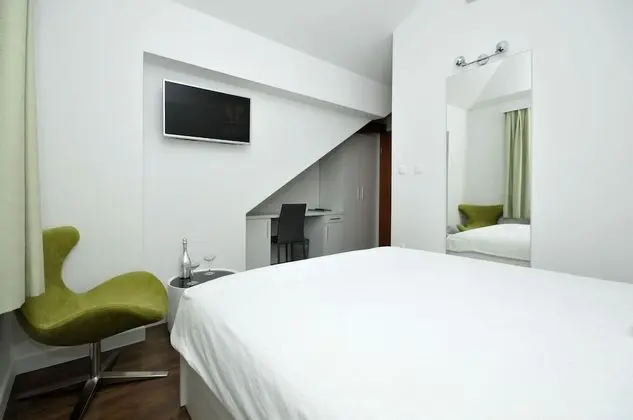 Standard Tek Büyük Yataklı Oda, Şehir Manzaralı