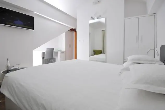 Standard Tek Büyük Yataklı Oda, Şehir Manzaralı