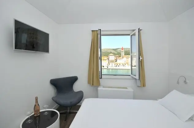 Standard Tek Büyük Yataklı Oda, Şehir Manzaralı