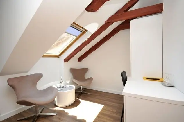 Standard Tek Büyük Yataklı Oda, Şehir Manzaralı