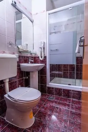 Standard Tek Büyük Yataklı Oda, Şehir Manzaralı