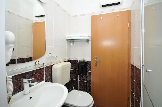 Standard Tek Büyük Yataklı Oda, Şehir Manzaralı