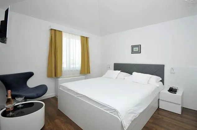 Standard Tek Büyük Yataklı Oda, Şehir Manzaralı