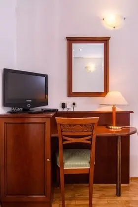 Superior Tek Büyük Yataklı Oda, Şehir Manzaralı