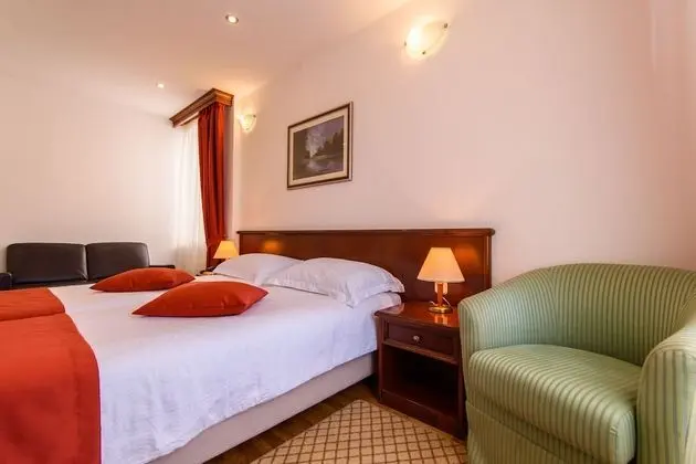 Superior Tek Büyük Yataklı Oda, Şehir Manzaralı