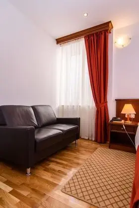 Superior Tek Büyük Yataklı Oda, Şehir Manzaralı