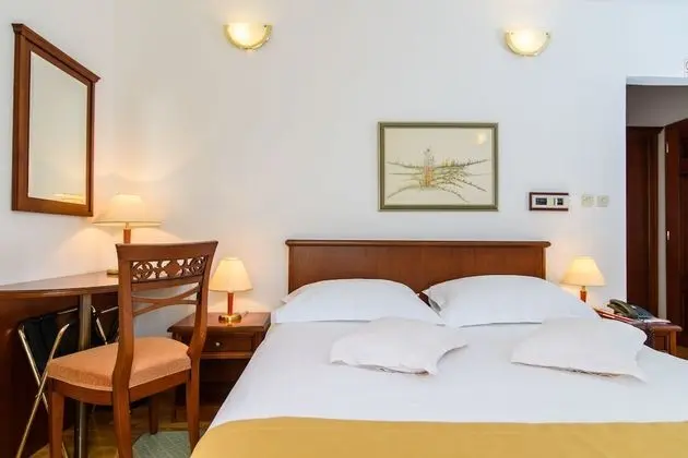 Superior Tek Büyük Yataklı Oda, Şehir Manzaralı