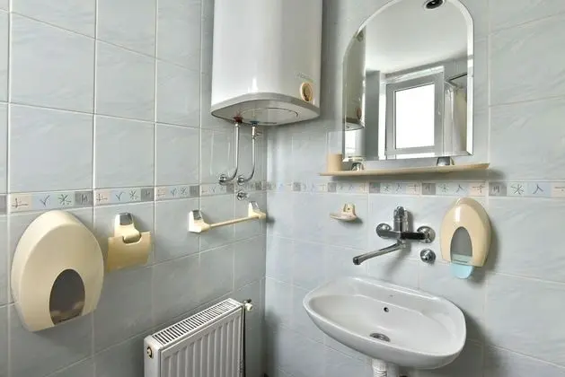 Basic İki Ayrı Yataklı Oda, Özel Banyo (4)