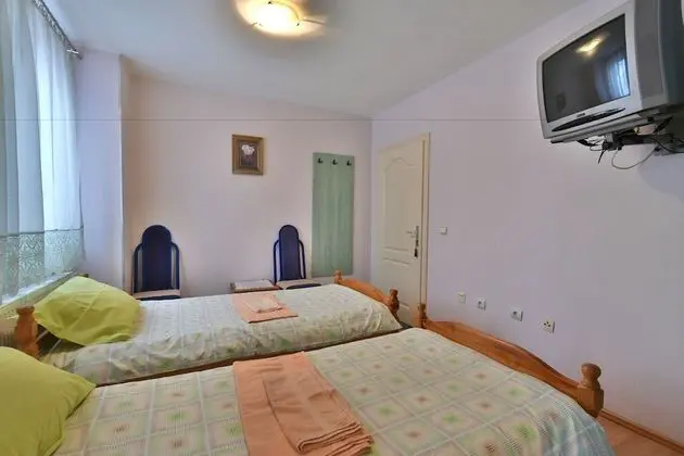 Basic İki Ayrı Yataklı Oda, Özel Banyo (5)