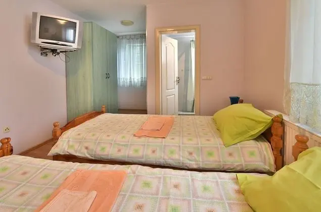Basic İki Ayrı Yataklı Oda, Özel Banyo (5)