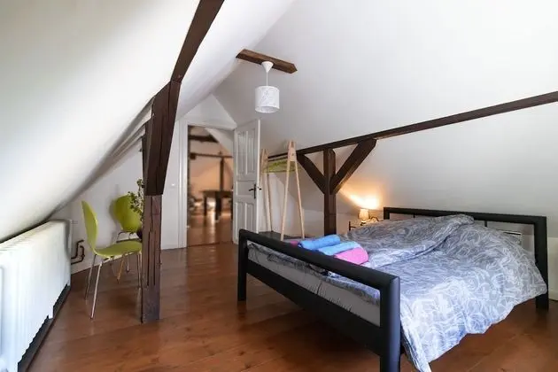 Classic Çatı Katı Süiti (Penthouse) (Apartment)