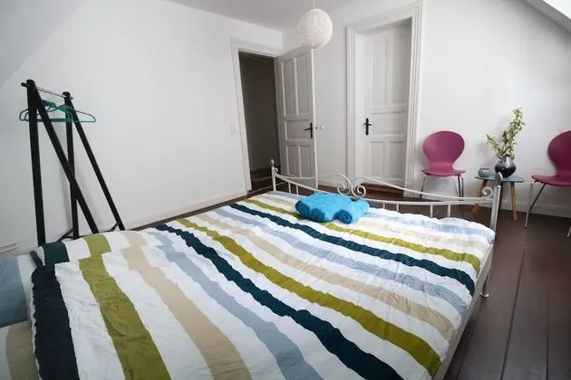 Classic Çatı Katı Süiti (Penthouse) (Apartment)