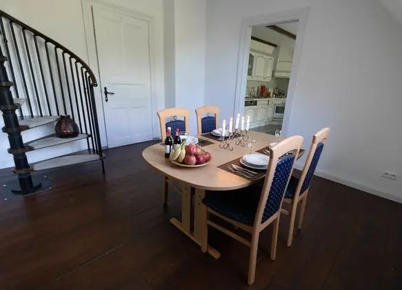 Classic Çatı Katı Süiti (Penthouse) (Apartment)
