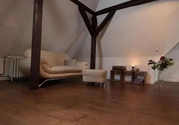 Classic Çatı Katı Süiti (Penthouse) (Apartment)