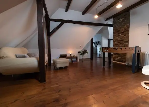 Classic Çatı Katı Süiti (Penthouse) (Apartment)
