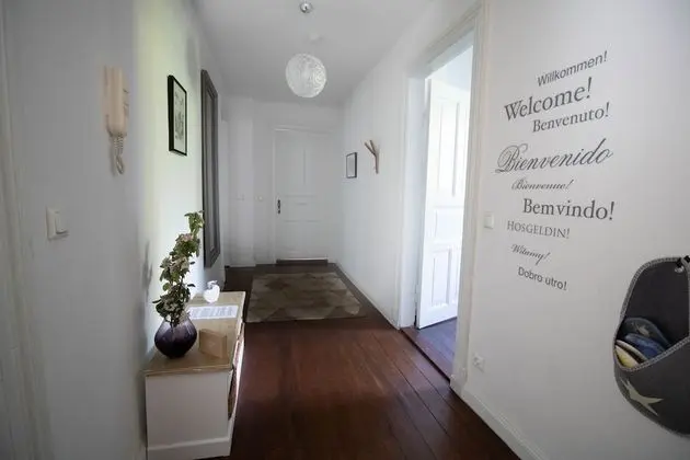 Classic Çatı Katı Süiti (Penthouse) (Apartment)