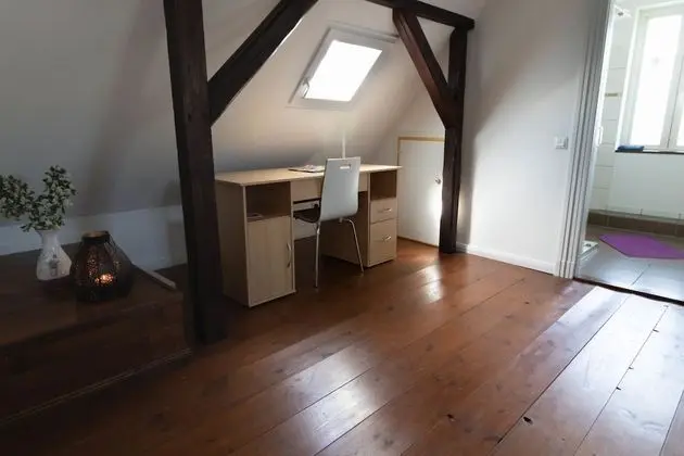 Classic Çatı Katı Süiti (Penthouse) (Apartment)