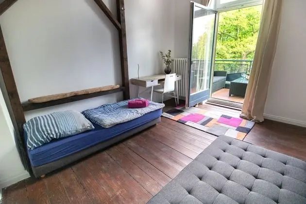 Süit, Balkon