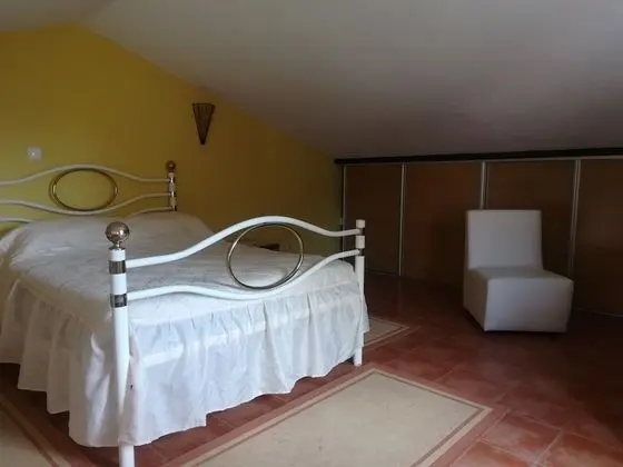 Villa, 1 Yatak Odası
