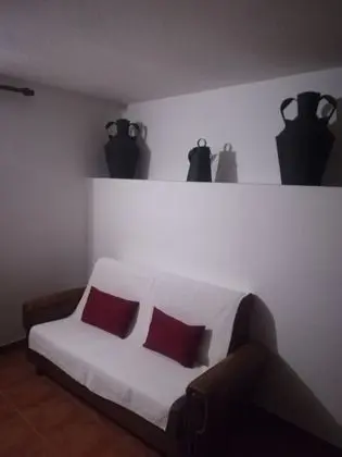 Villa, 1 Yatak Odası