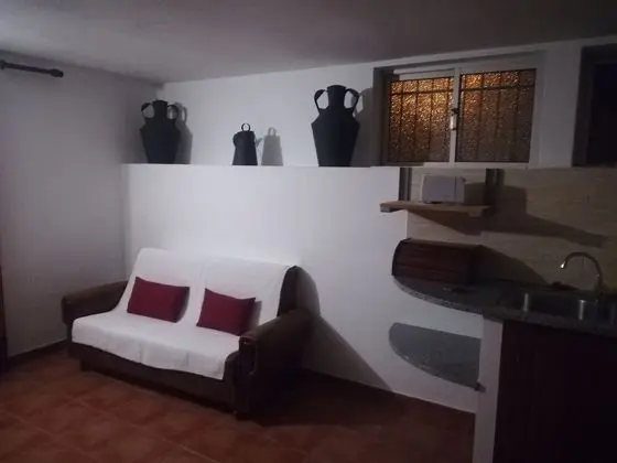 Villa, 1 Yatak Odası