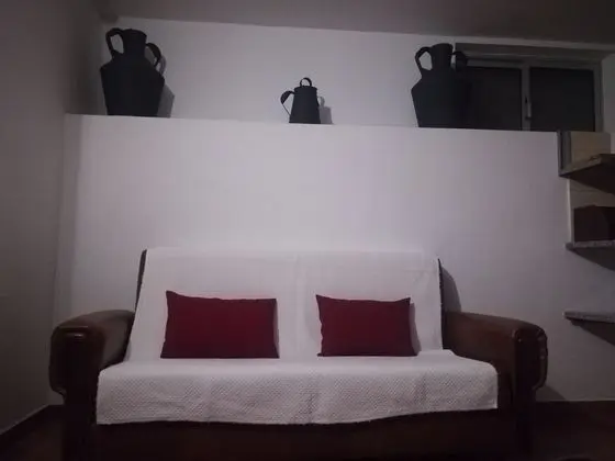 Villa, 1 Yatak Odası