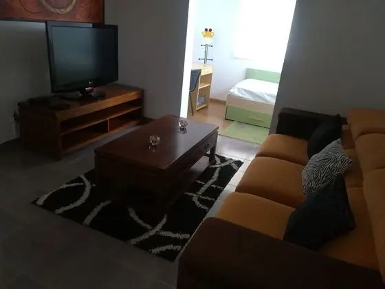 Villa, 1 Yatak Odası