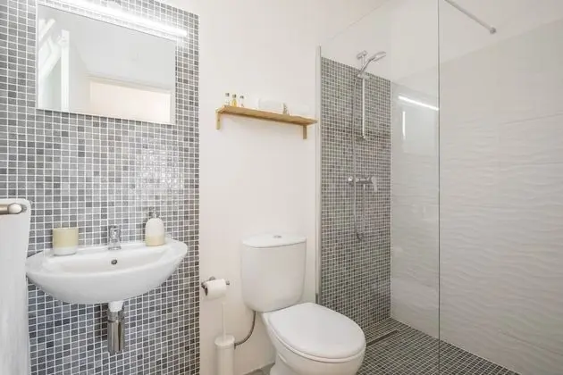 Deluxe Süit, Deniz Manzaralı