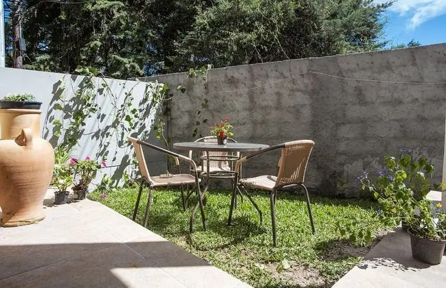 Apartamento com ducha simples