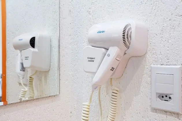 Apartamento com ducha simples