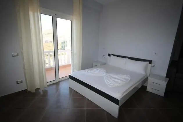 Apart Daire, Deniz Manzaralı