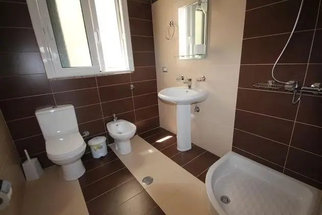 Apart Daire, Deniz Manzaralı