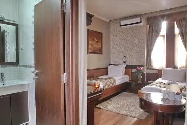 Standard Oda, 2 Tek Kişilik Yatak